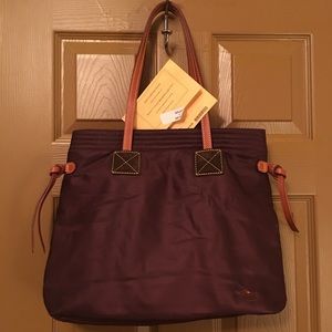 Dooney & Bourke Nylon Tote
